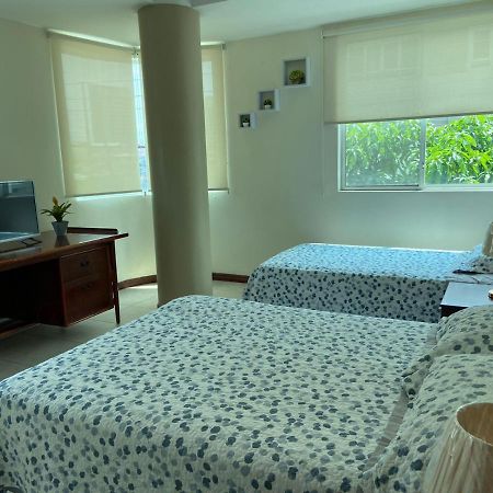 Doral Suite ¡Cerca Del Aeropuerto! 瓜亚基尔 外观 照片
