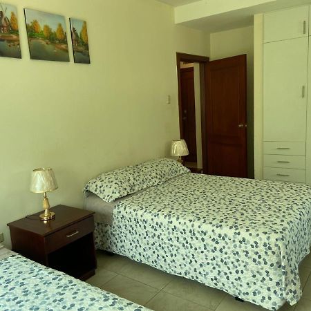 Doral Suite ¡Cerca Del Aeropuerto! 瓜亚基尔 外观 照片